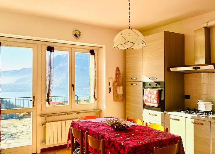 Nyaraló Le Palm House Has Two Bedrooms With The Breathtaking View Over *