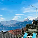 Le Palm House Has Two Bedrooms With The Breathtaking View Over * Perledo