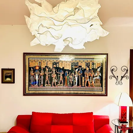 Le Palm House Has Two Bedrooms With The Breathtaking View Over Semesterbostad