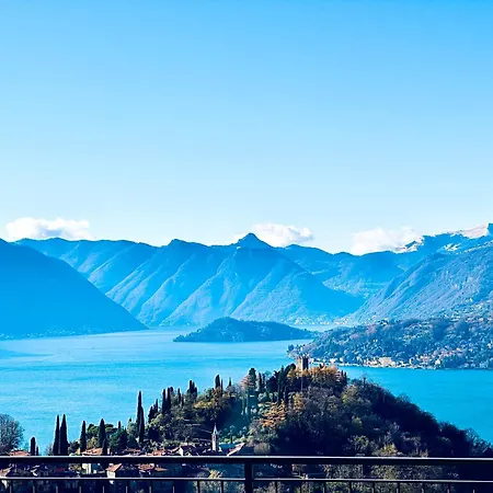 Le Palm House Has Two Bedrooms With The Breathtaking View Over Σπίτι διακοπών Perledo