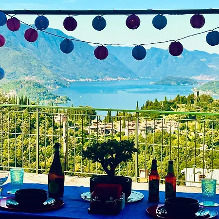 Le Palm House Has Two Bedrooms With The Breathtaking View Over * 페를레도
