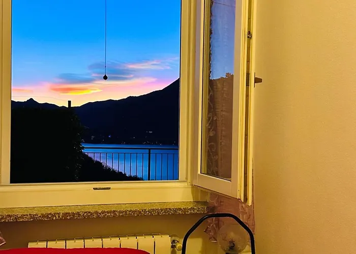 Vakantiehuis Le Palm House Has Two Bedrooms With The Breathtaking View Over