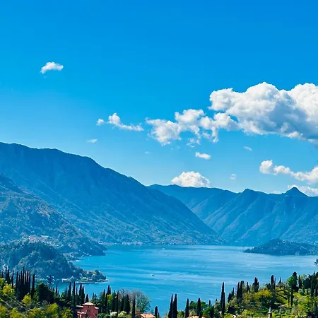 Le Palm House Has Two Bedrooms With The Breathtaking View Over Feriehus Perledo