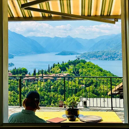 Le Palm House Has Two Bedrooms With The Breathtaking View Over Hébergement de vacances *